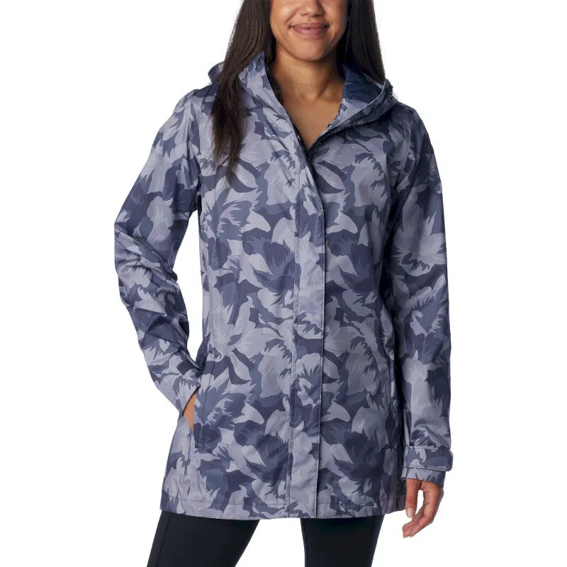 Columbia Splash A Little II Jacket - Veste imperméable femme