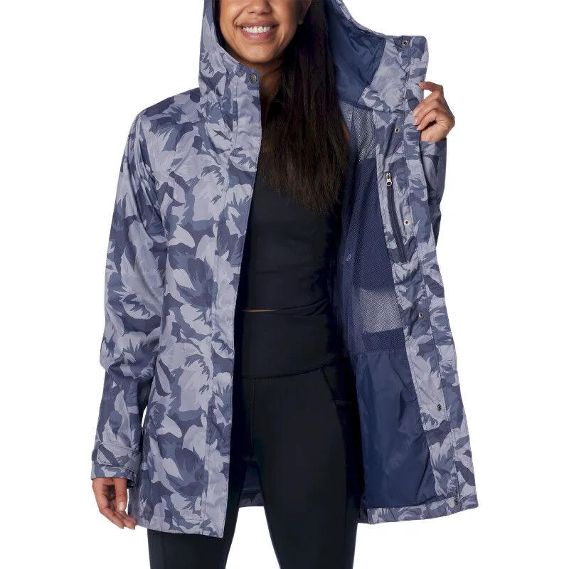 Columbia Splash A Little II Jacket - Veste imperméable femme