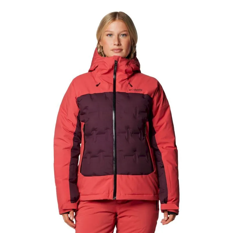 Columbia Wildcard IV Down Jacket - Veste ski femme