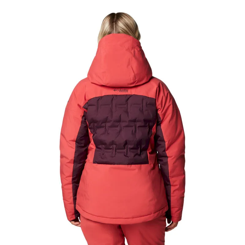 Columbia Wildcard IV Down Jacket - Veste ski femme