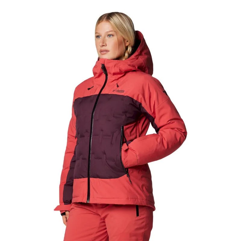 Columbia Wildcard IV Down Jacket - Veste ski femme