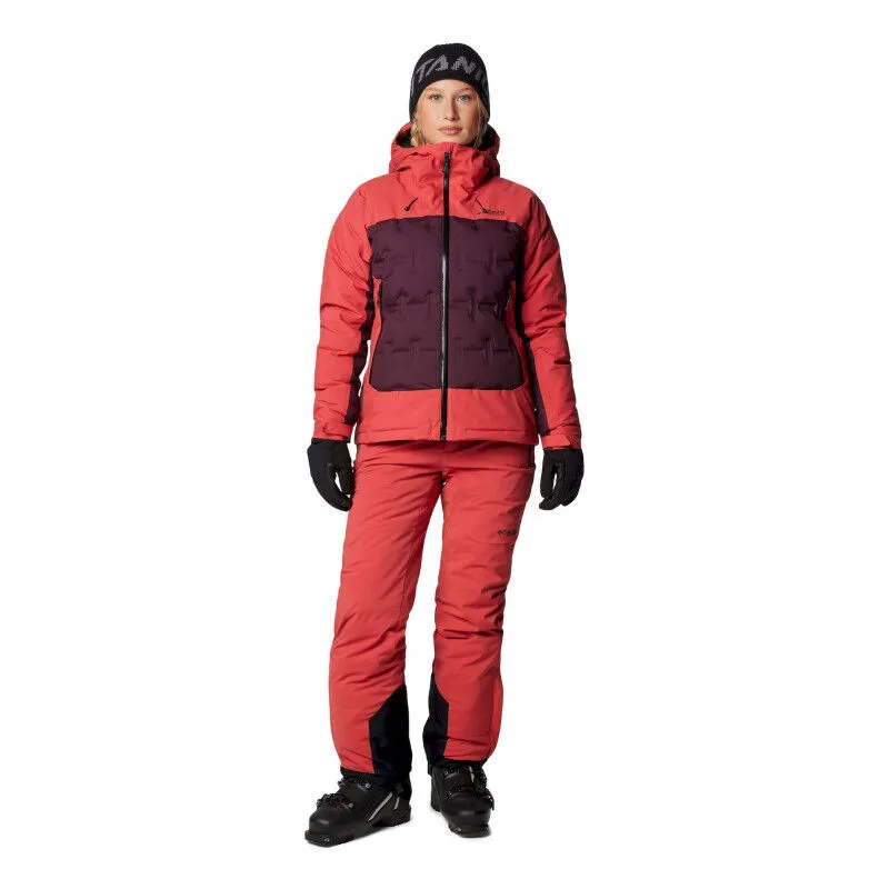 Columbia Wildcard IV Down Jacket - Veste ski femme