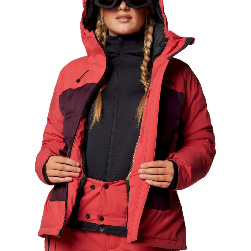 Columbia Wildcard IV Down Jacket - Veste ski femme