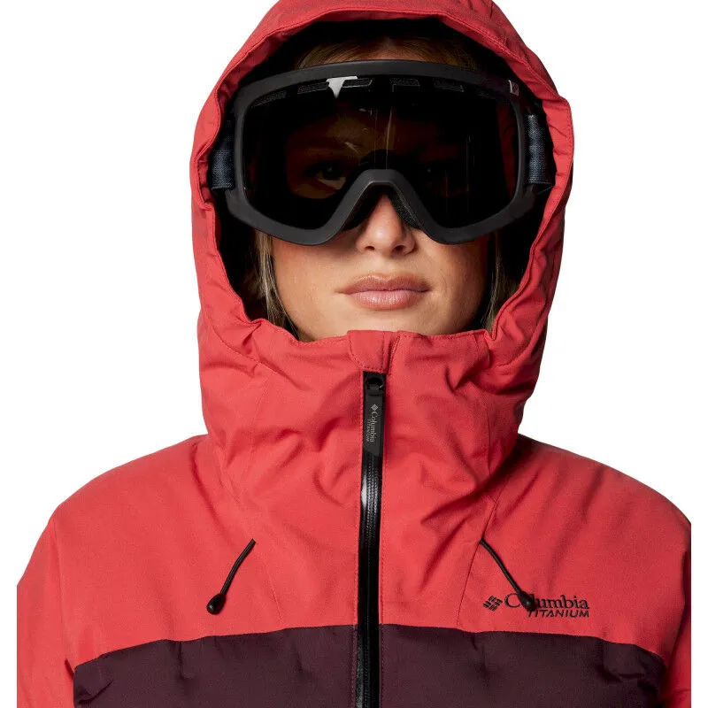 Columbia Wildcard IV Down Jacket - Veste ski femme