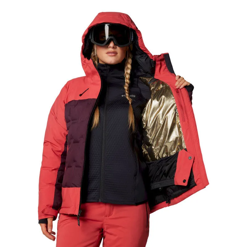 Columbia Wildcard IV Down Jacket - Veste ski femme