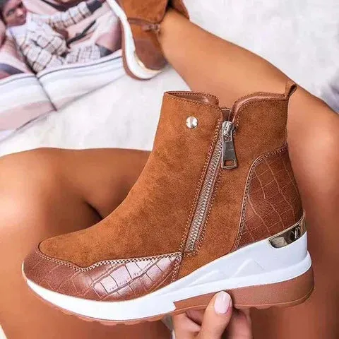 Delit | Bottines élégantes