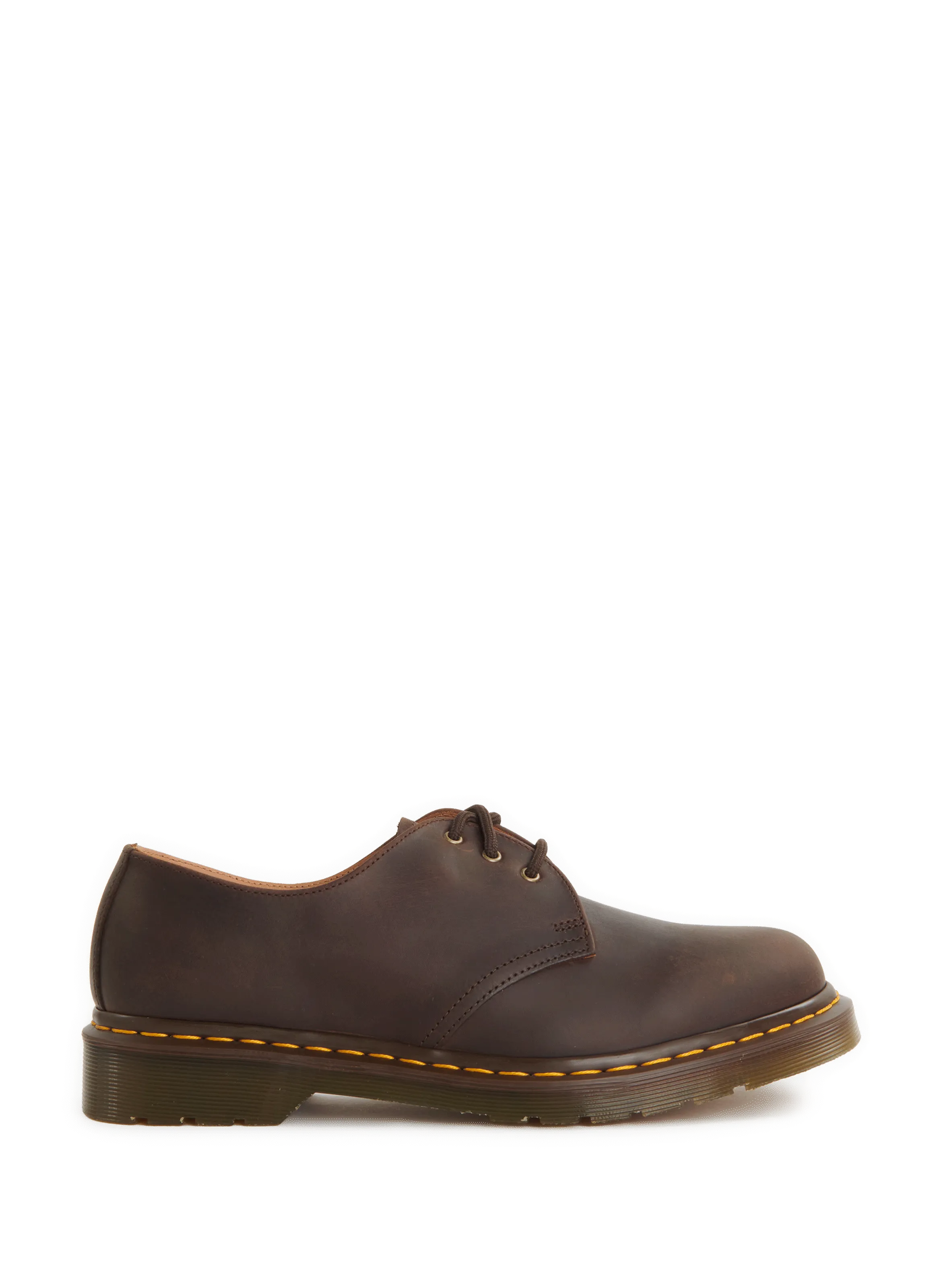 DERBIES 1461 EN CUIR - DR. MARTENS pour HOMME | Printemps