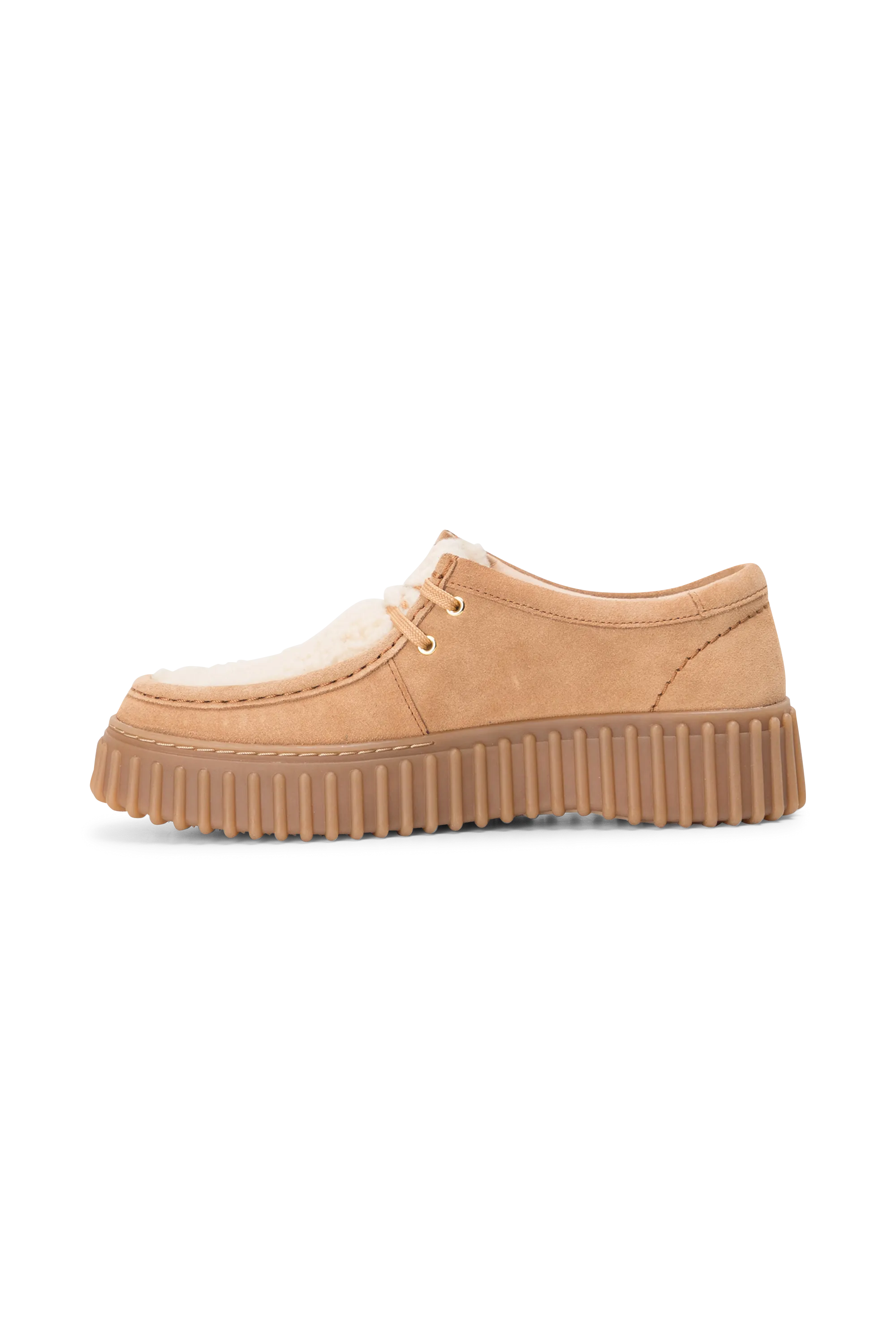 Derbies Beige Clarks Originals - Femme | Citadium