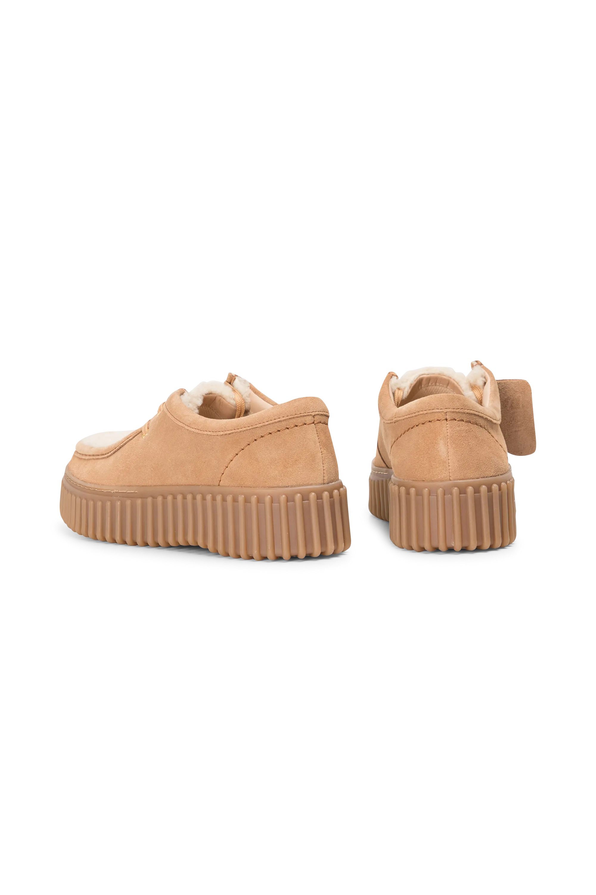 Derbies Beige Clarks Originals - Femme | Citadium