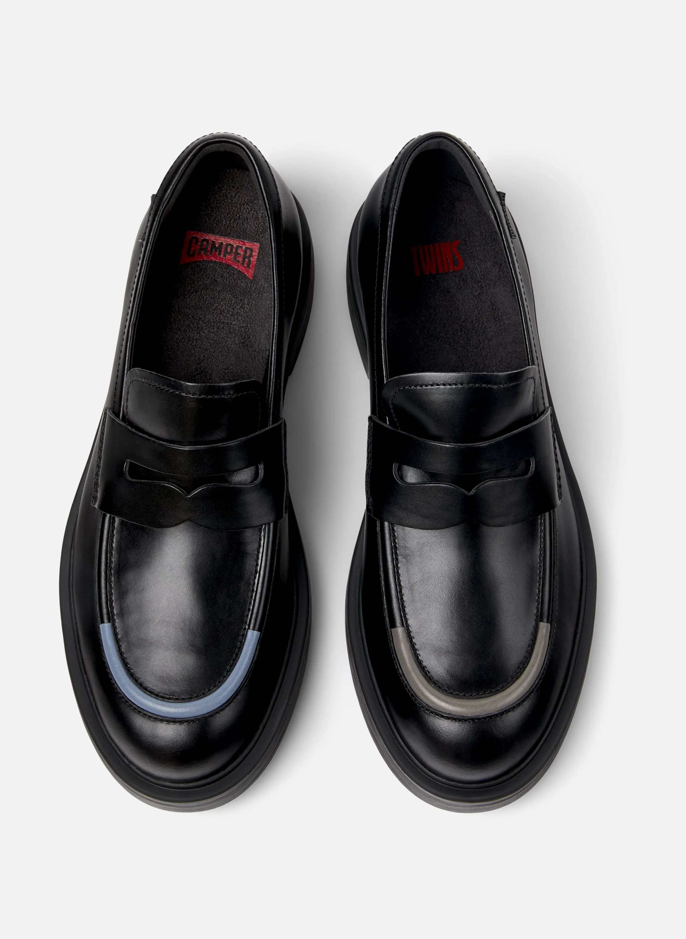 DERBIES DEAN TWINS - CAMPER pour HOMME | Printemps