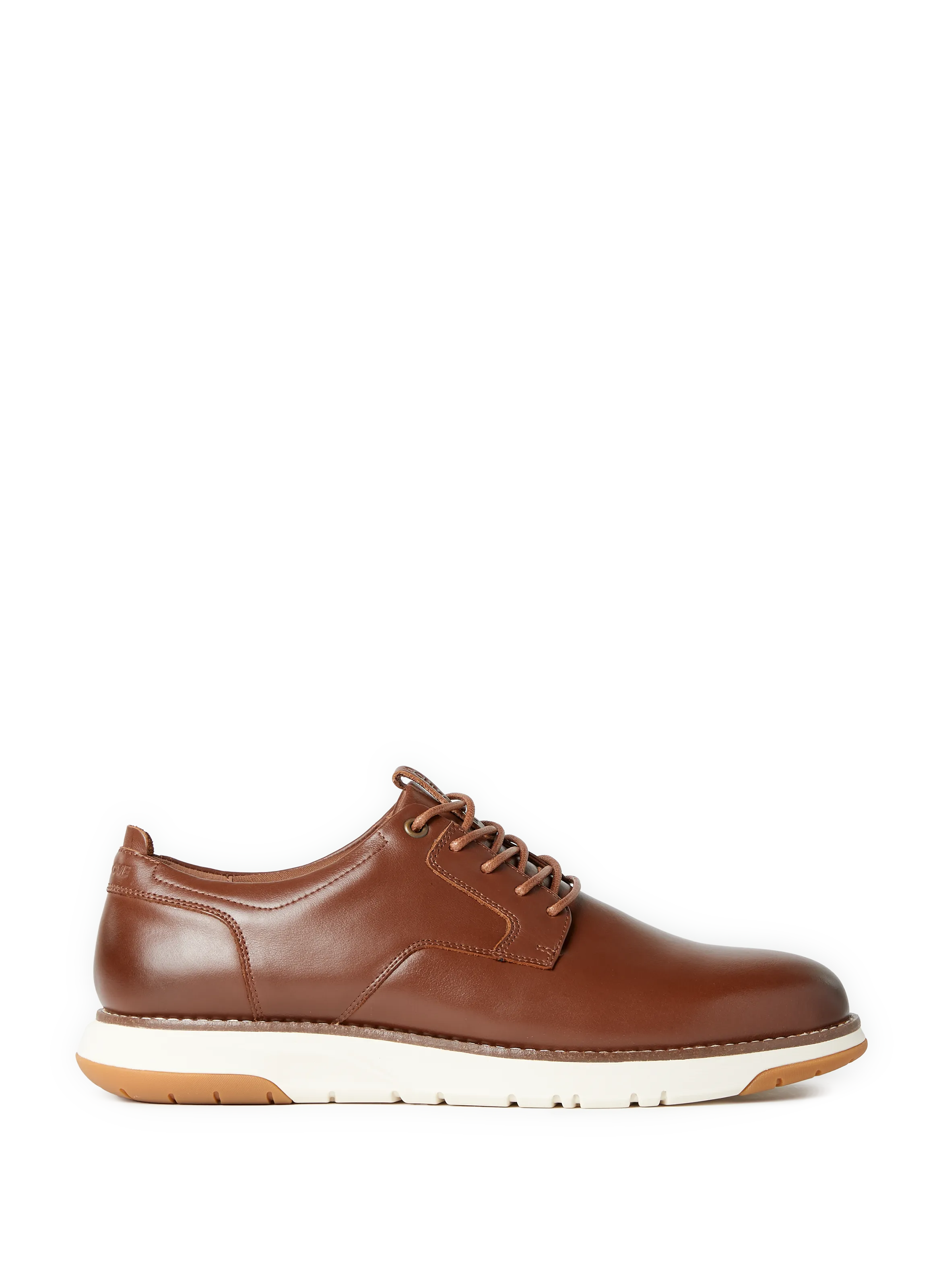 DERBIES ECO 2 EN CUIR - SCHMOOVE pour HOMME | Printemps