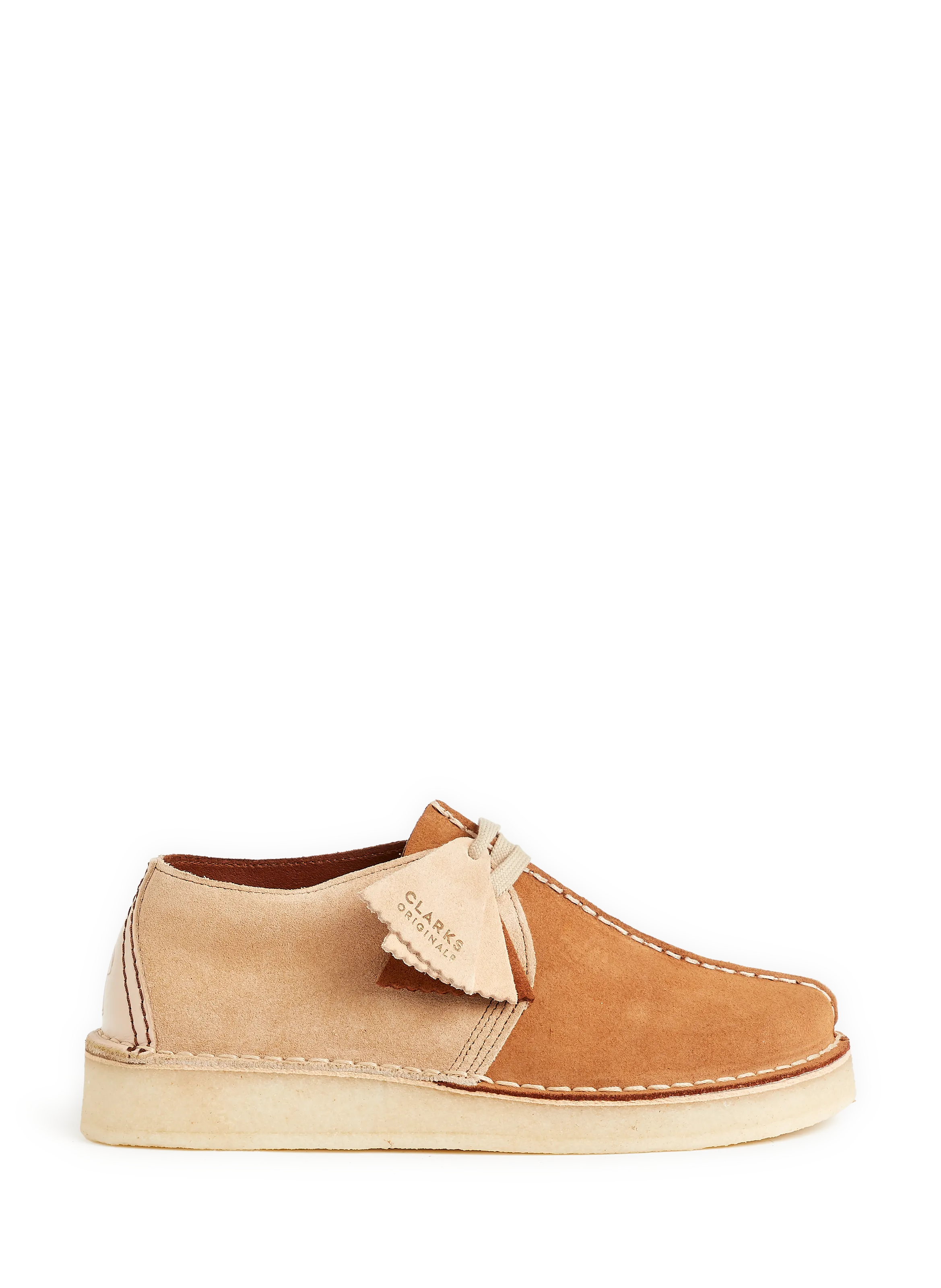 DERBIES EN CUIR - CLARKS pour FEMME | Printemps