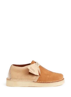 DERBIES EN CUIR - CLARKS pour FEMME | Printemps