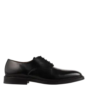 DERBIES EN CUIR GLACé - SANDRO pour HOMME | Printemps