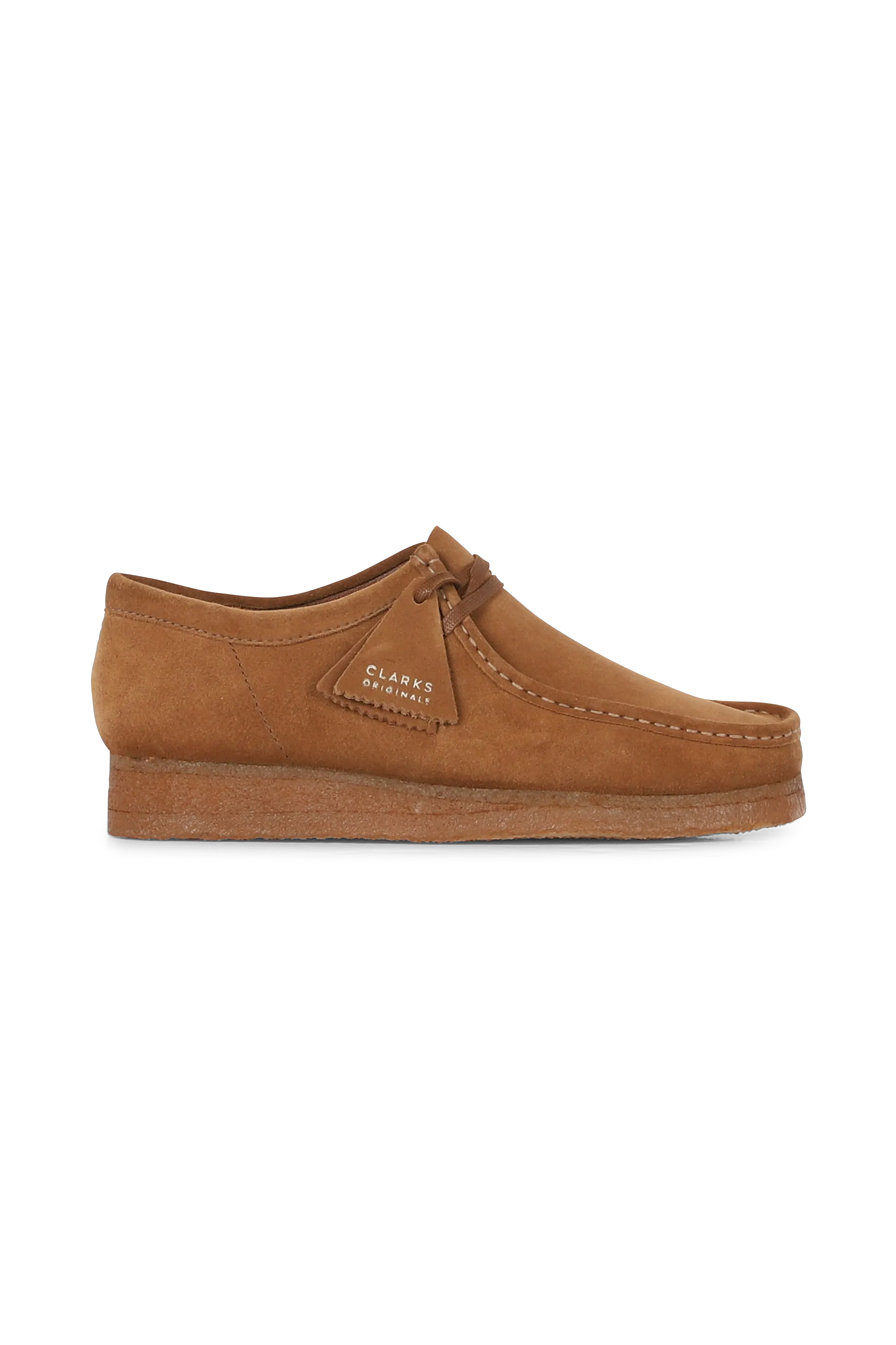 Derbies En Cuir Marron Clarks Originals - Homme | Citadium