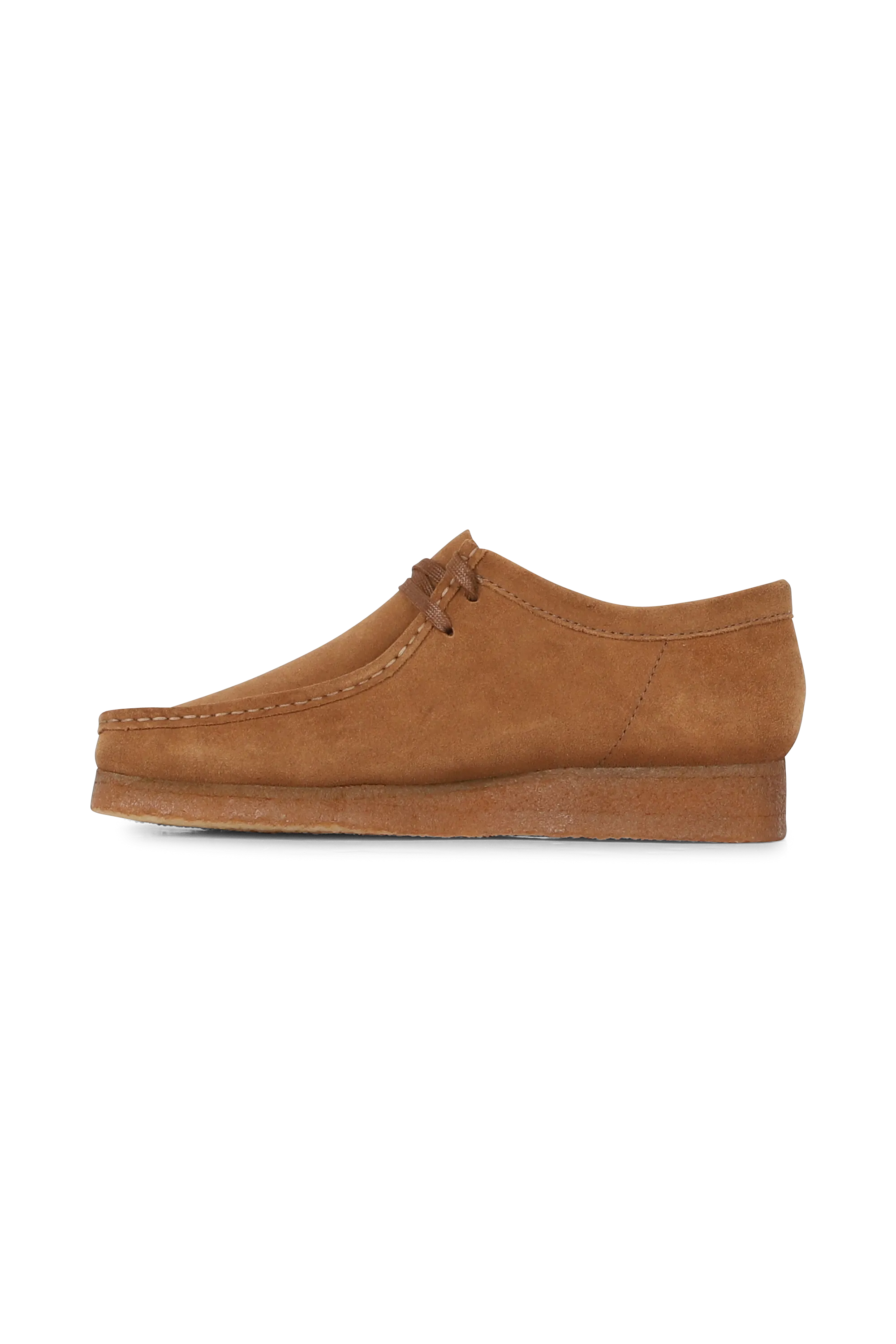 Derbies En Cuir Marron Clarks Originals - Homme | Citadium