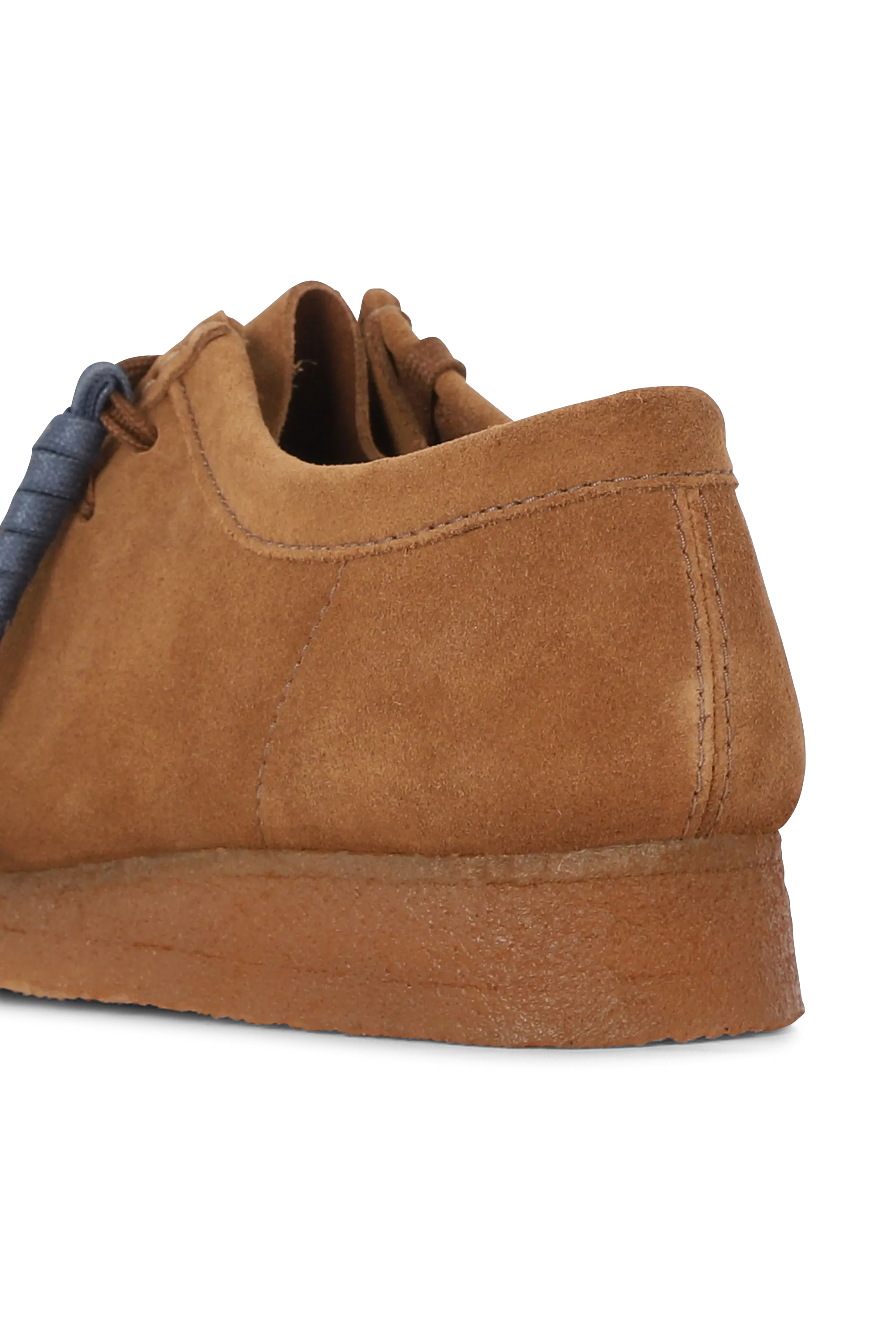 Derbies En Cuir Marron Clarks Originals - Homme | Citadium