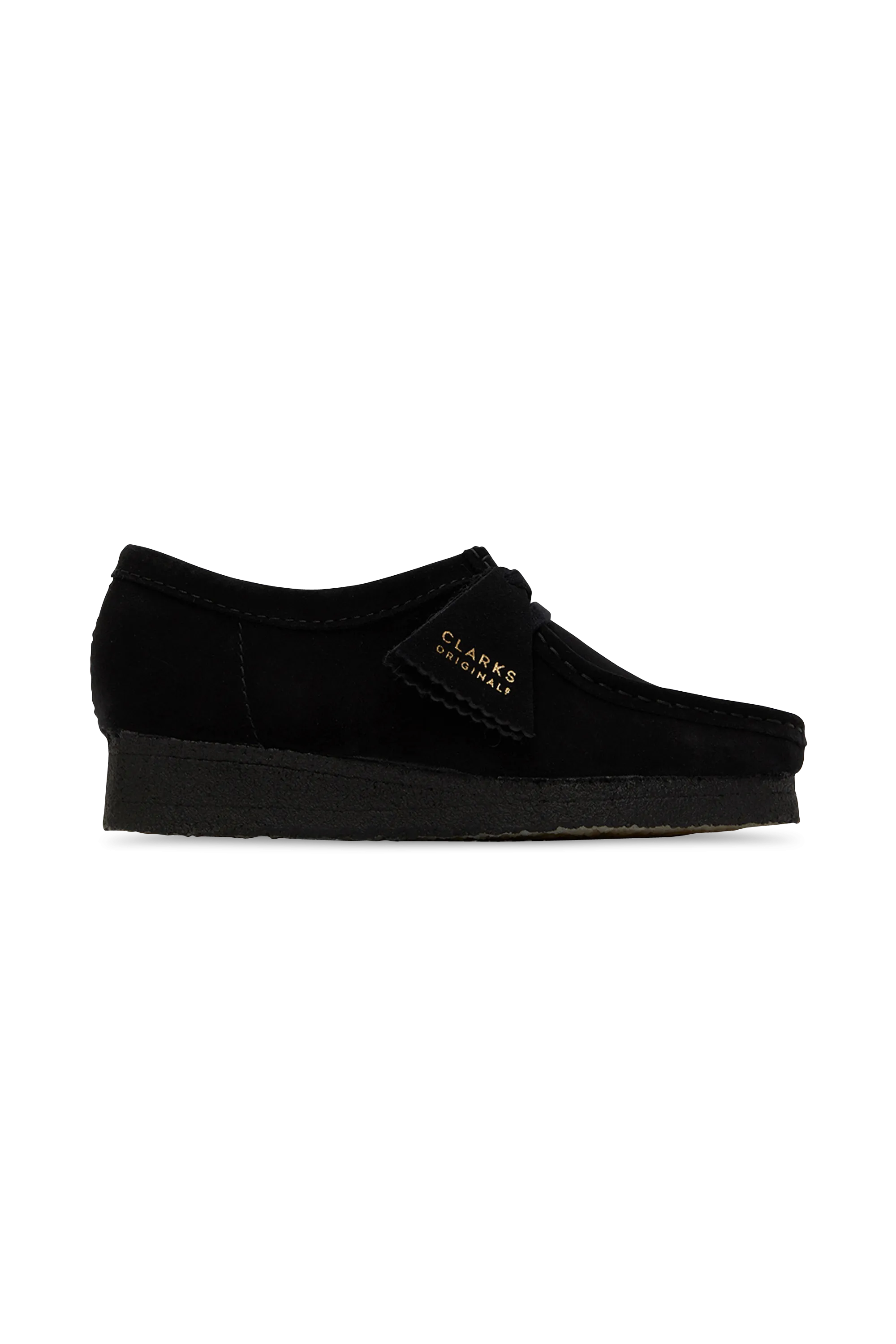 Derbies En Cuir Noir Clarks Originals - Homme | Citadium