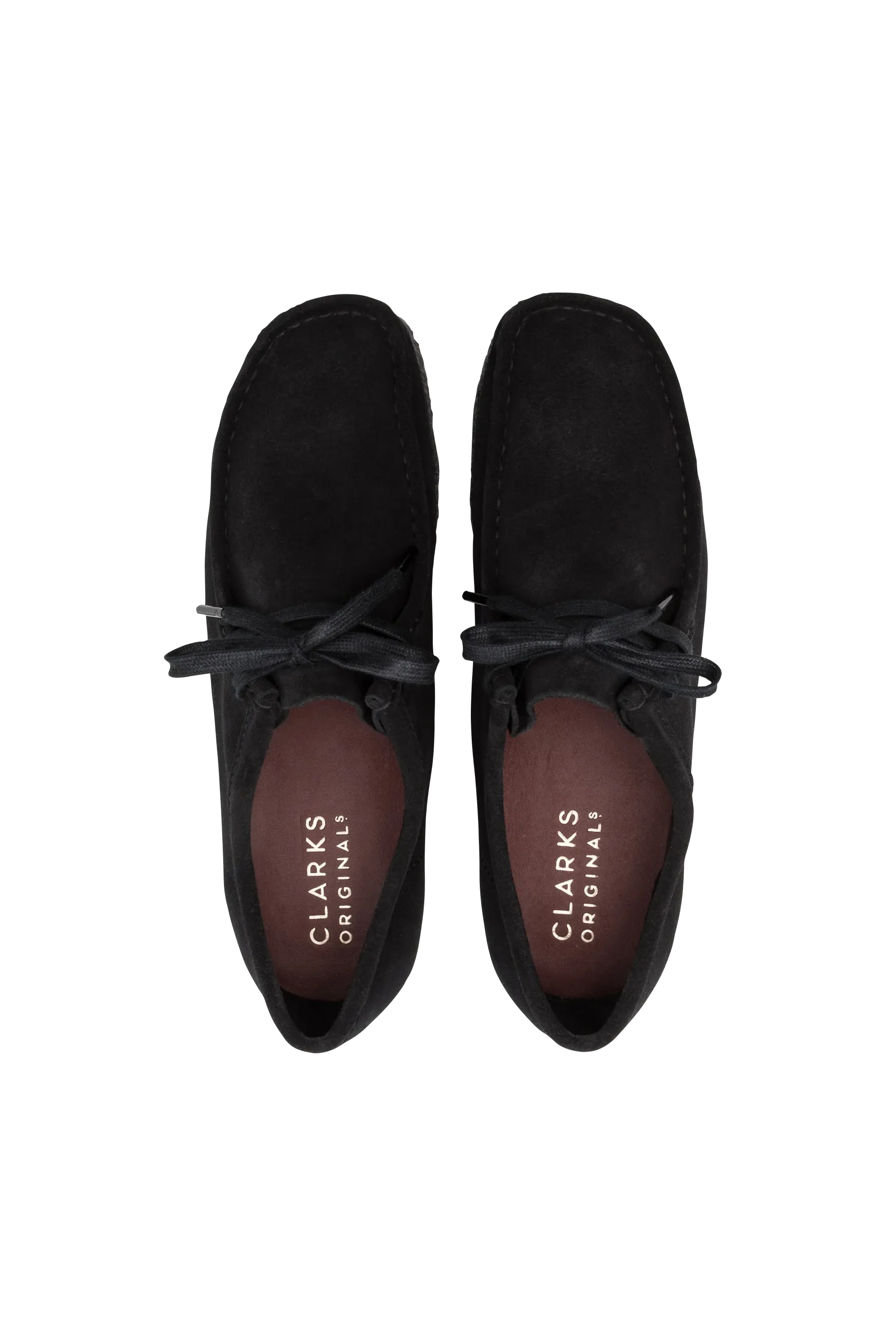 Derbies En Cuir Noir Clarks Originals - Homme | Citadium