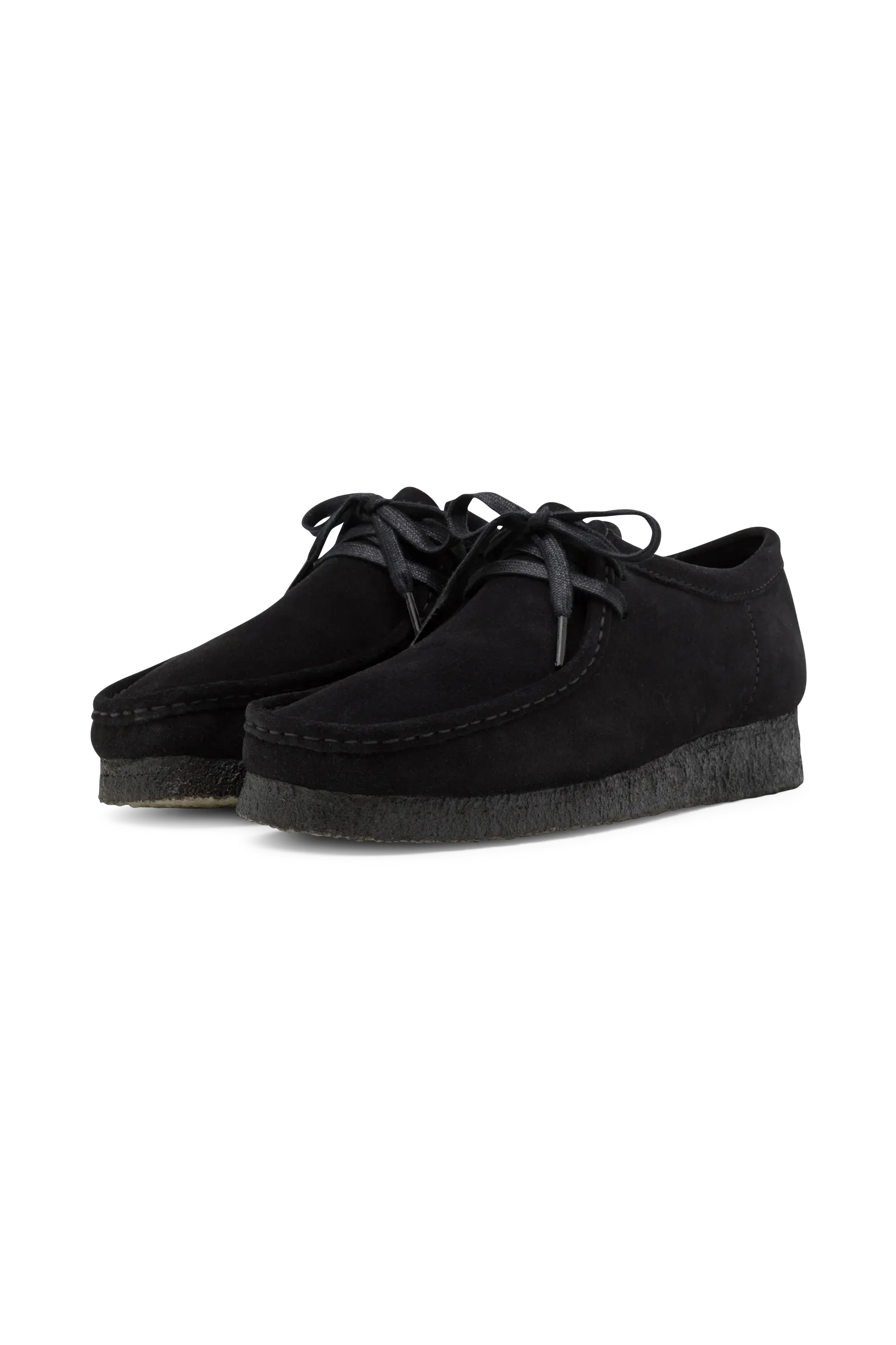 Derbies En Cuir Noir Clarks Originals - Homme | Citadium