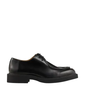 DERBIES EN CUIR - SANDRO pour HOMME | Printemps