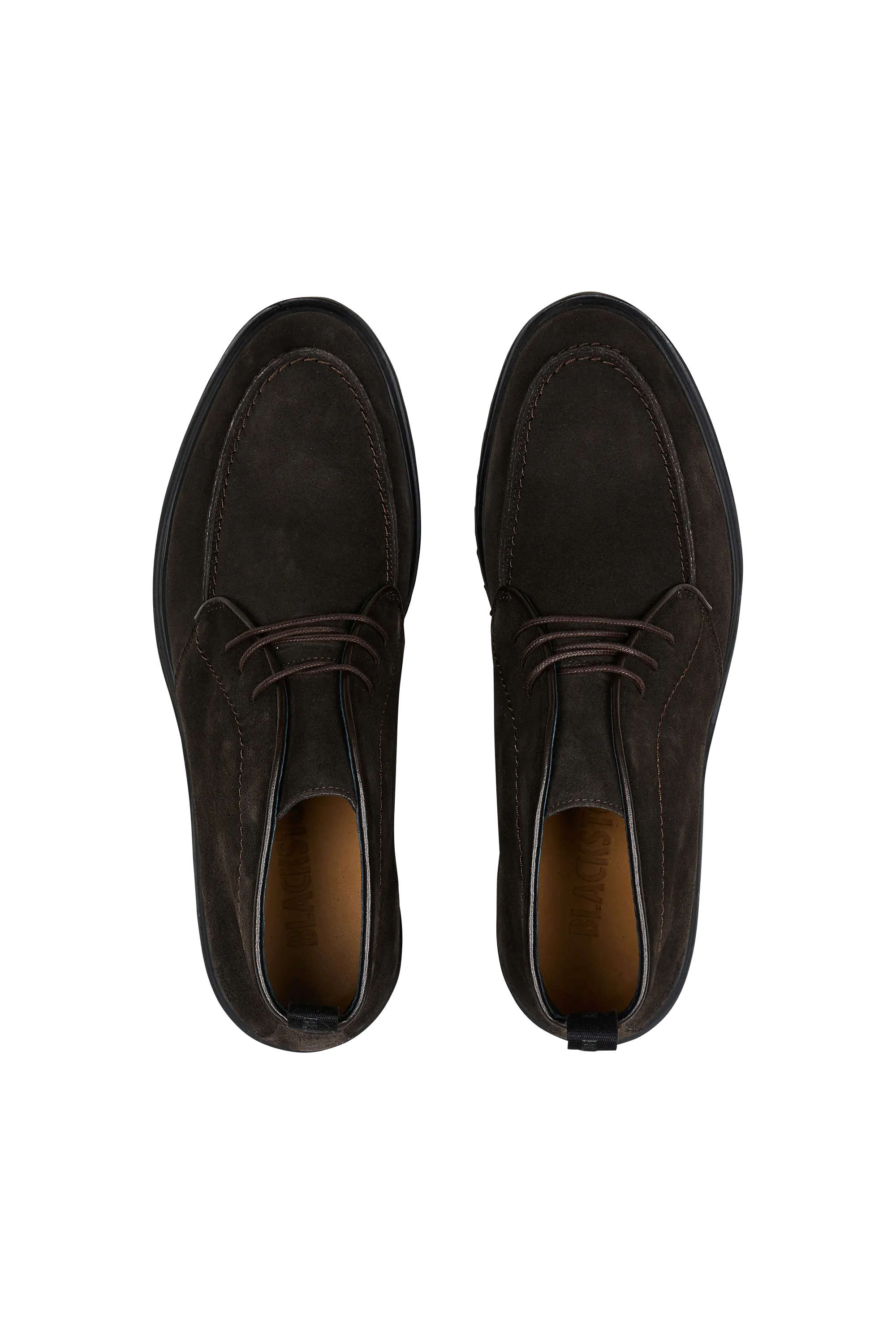 Derbies Marron Blackstone - Homme | Citadium