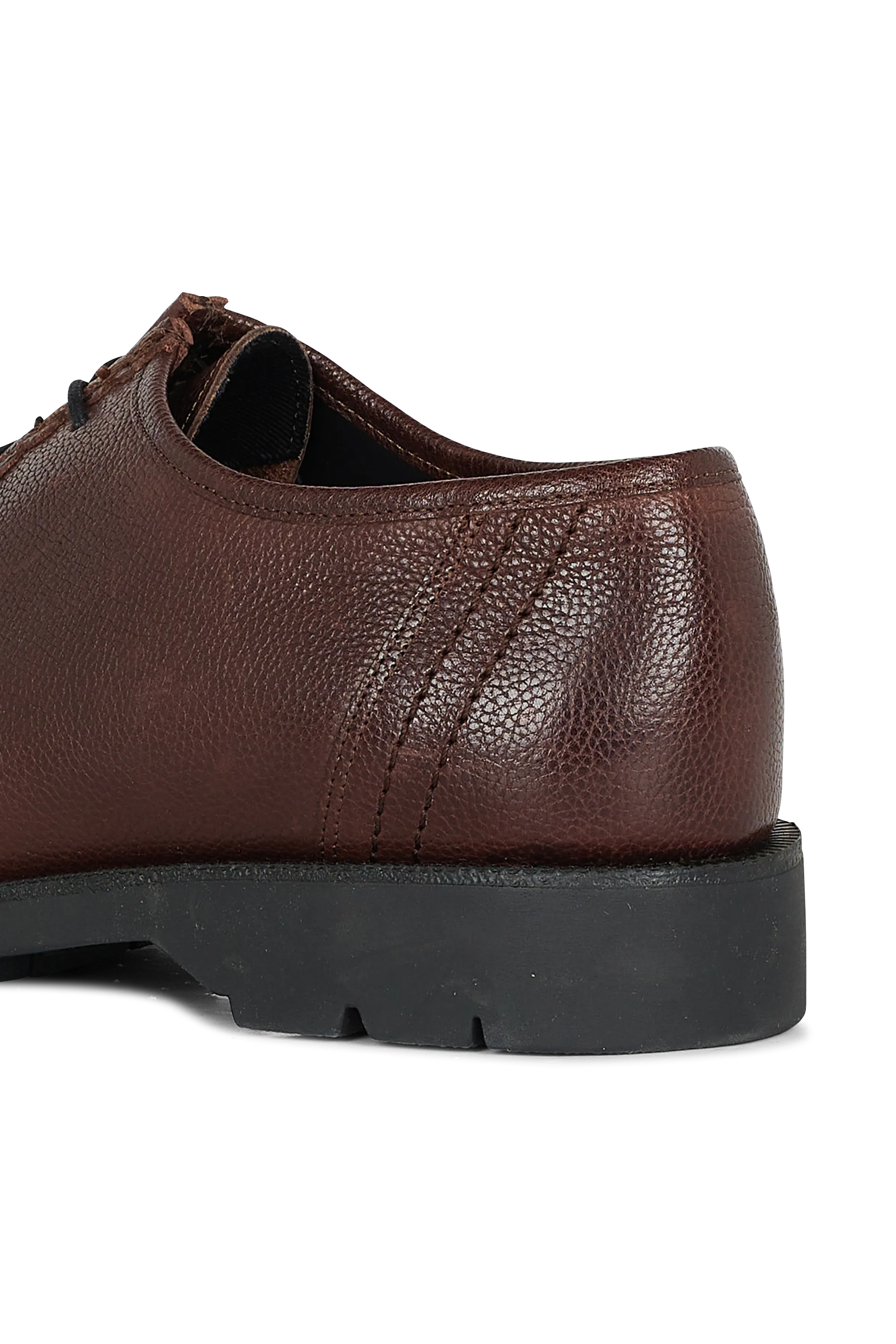 Derbies Marron Kleman - Homme | Citadium