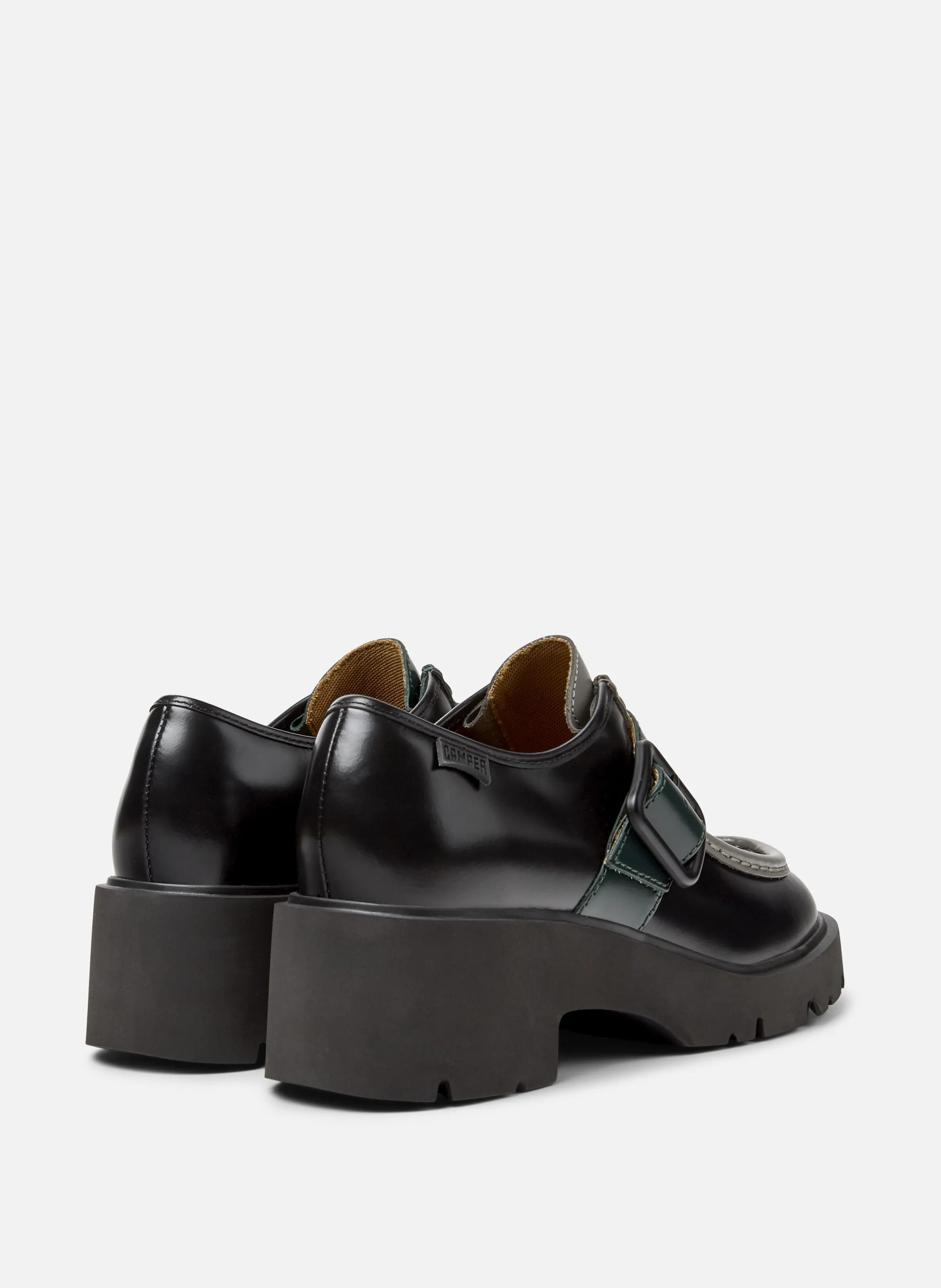 DERBIES MILAH TWINS - CAMPER pour FEMME | Printemps