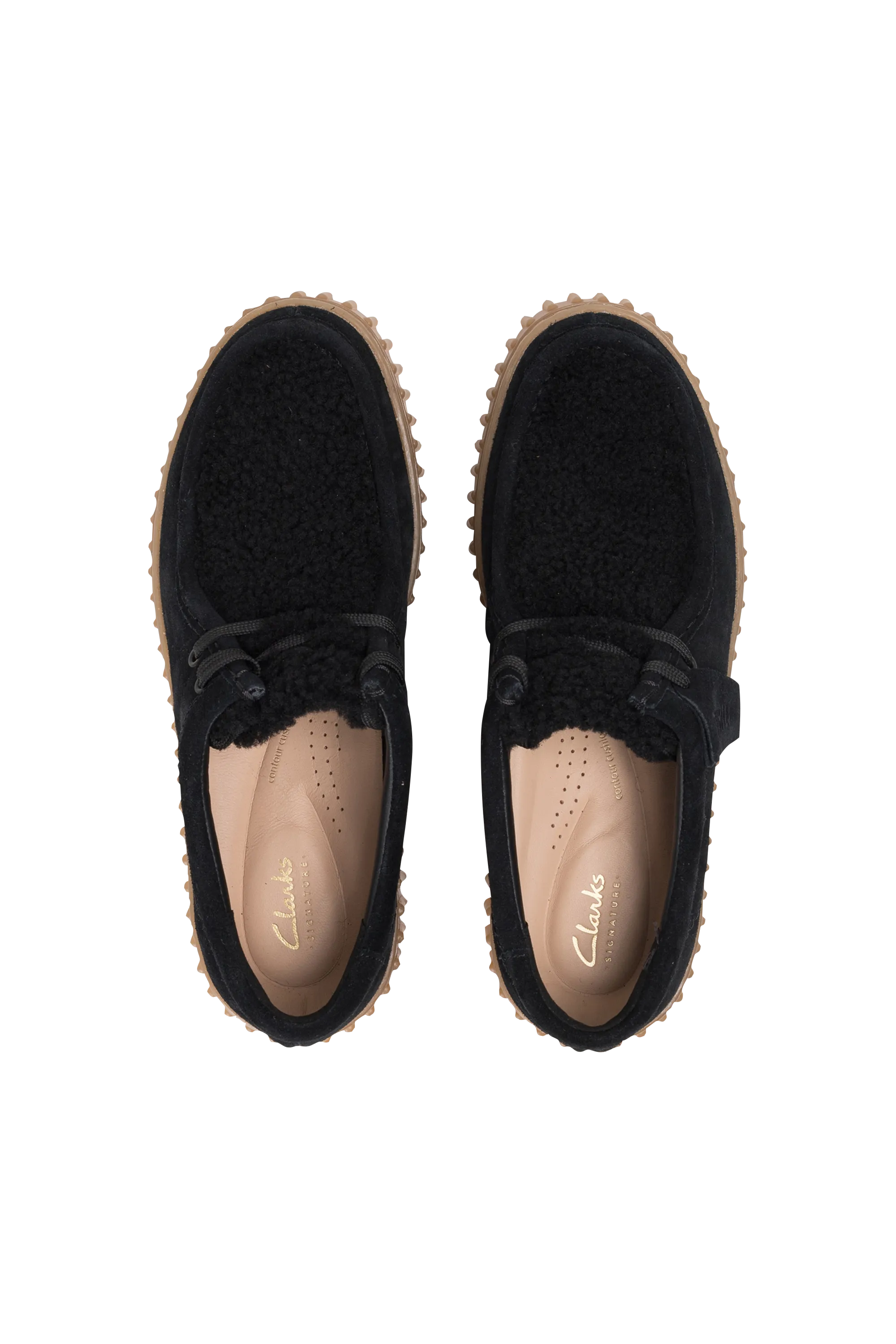 Derbies Noir Clarks Originals - Femme | Citadium