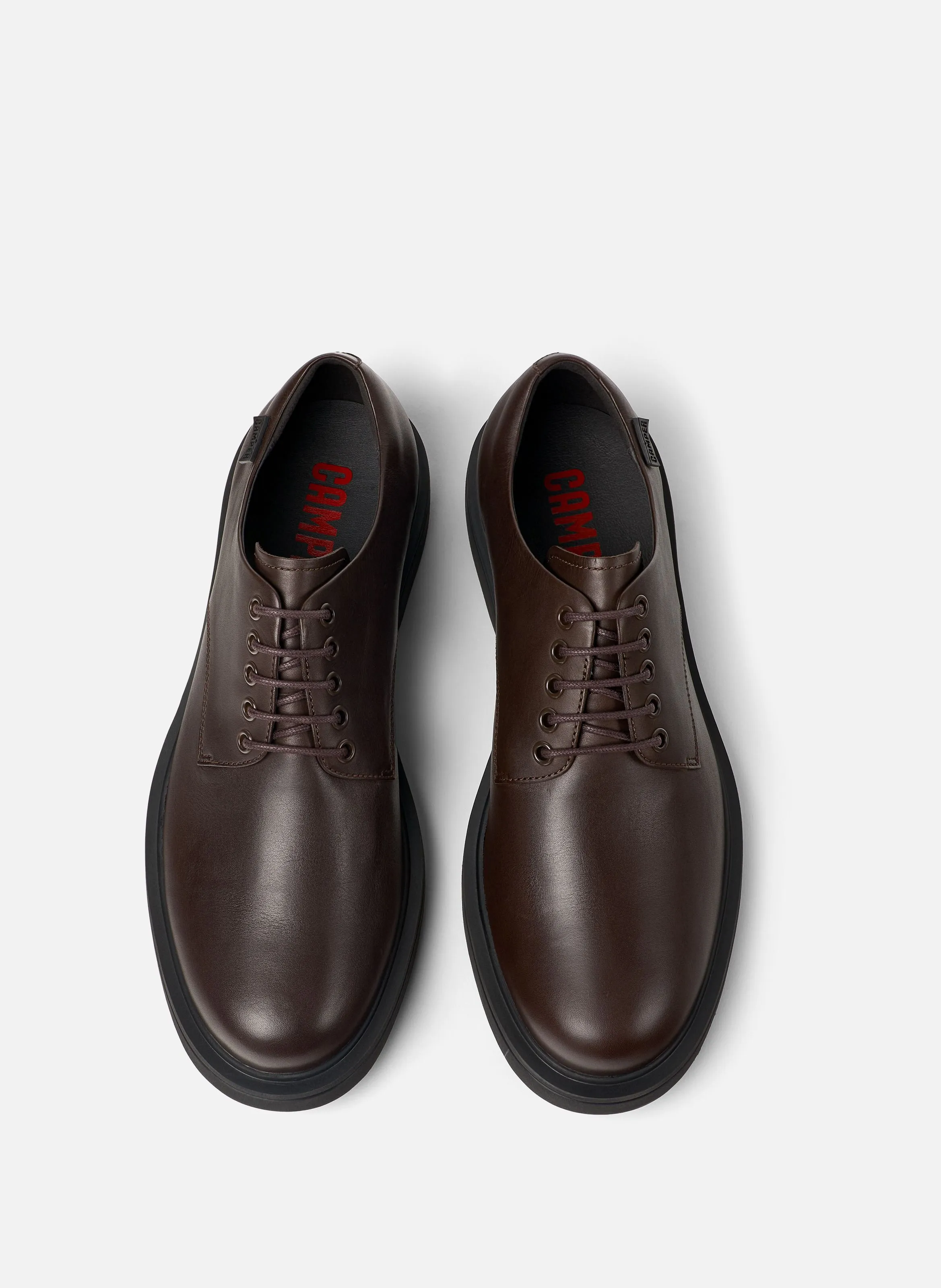 DERBIES NORMAN - CAMPER pour HOMME | Printemps