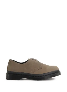 DR. MARTENS  Derbies en cuir  - Gris