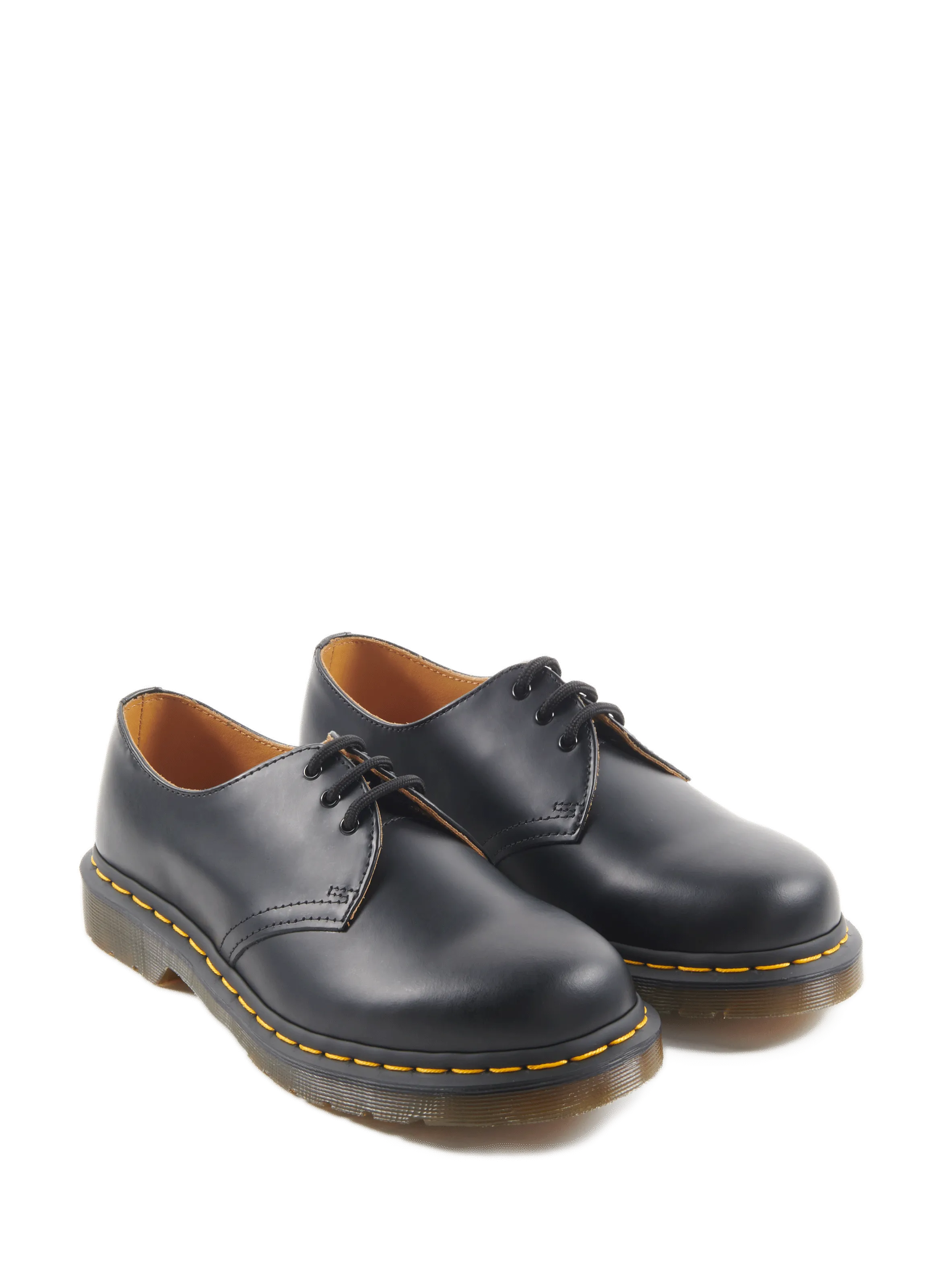 DR. MARTENS  Derbies en cuir  - Noir