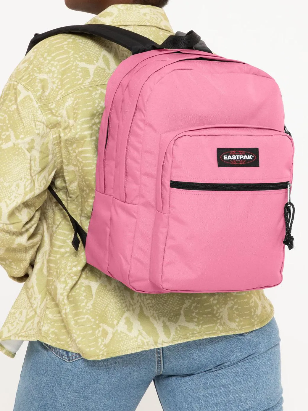 Eastpak Morius Light Sac À Dos Pour Ordinateur 15" Rose Ludique - Achetez À Prix Outlet!