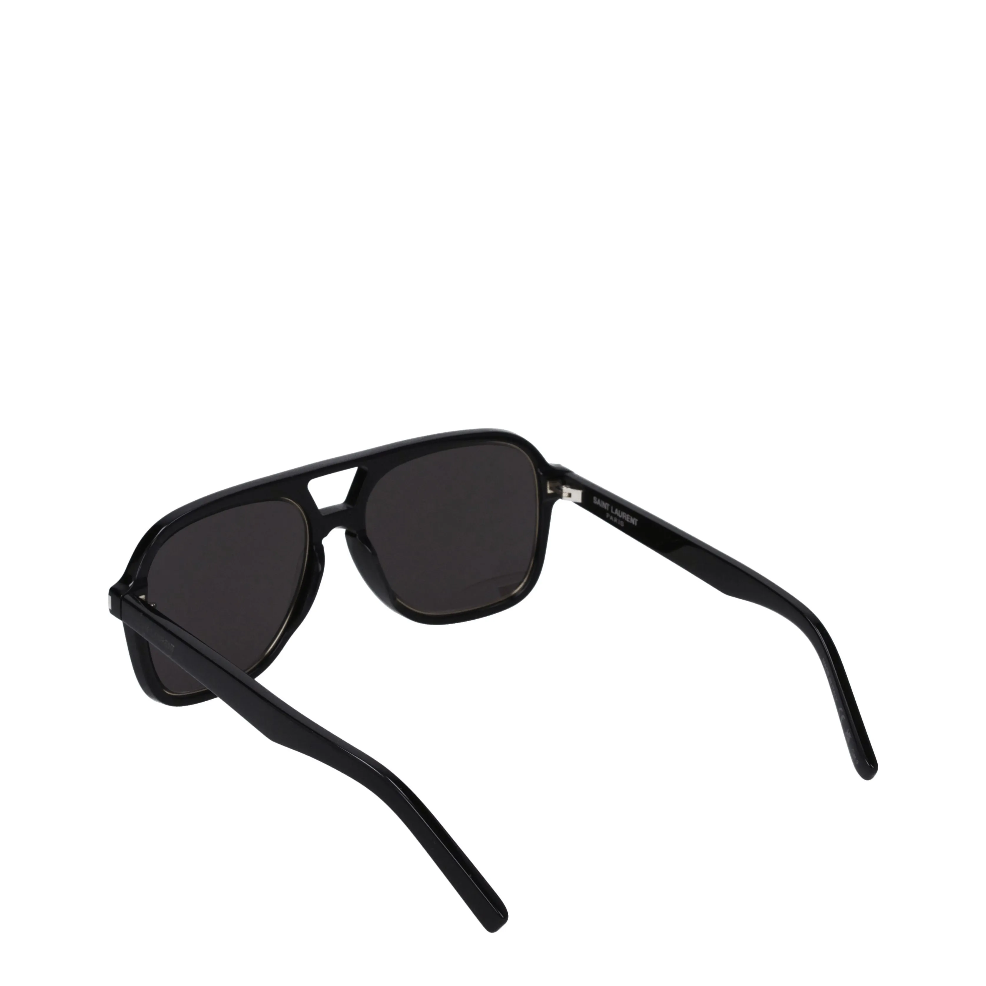 Femmes saint laurent 's Lunettes de soleil 602 RIM ACTATE NOIR / GOL