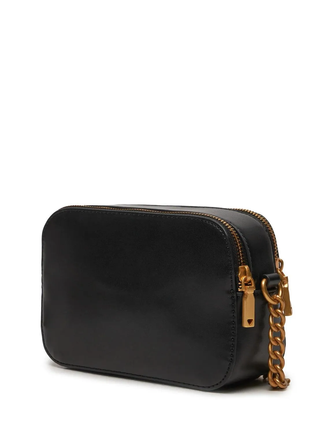 Guess Sarita Mini Sac Photo Avec Bandoulière Noir - Achetez À Prix Outlet!