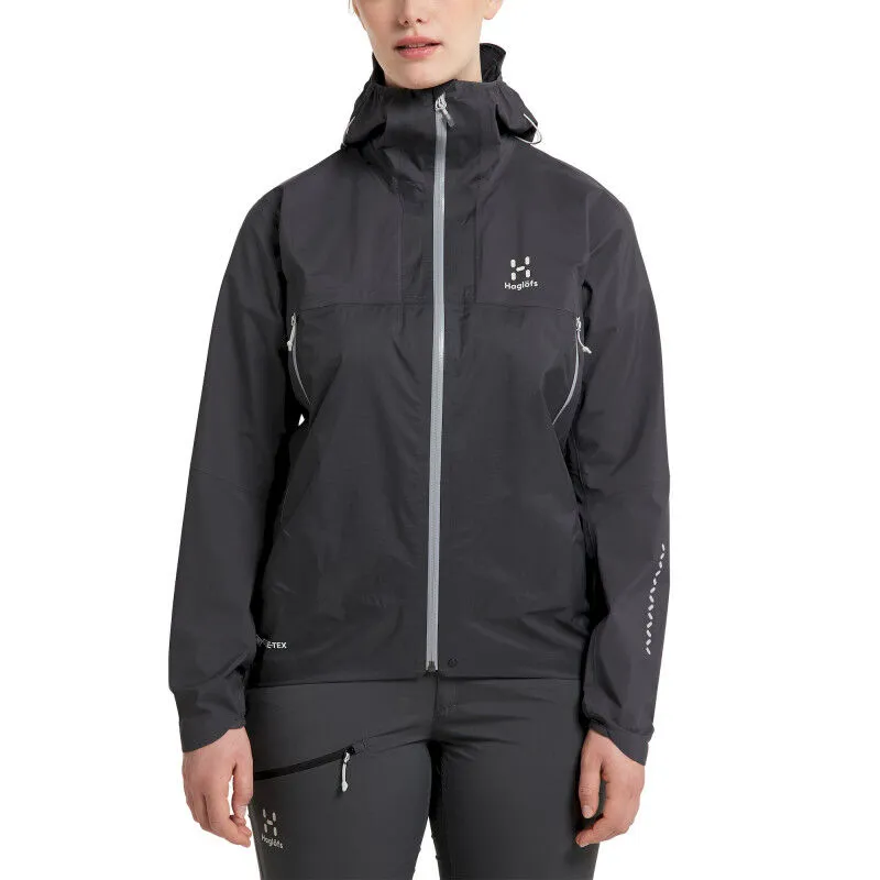 Haglöfs L.I.M GTX Active Jacket - Veste imperméable femme