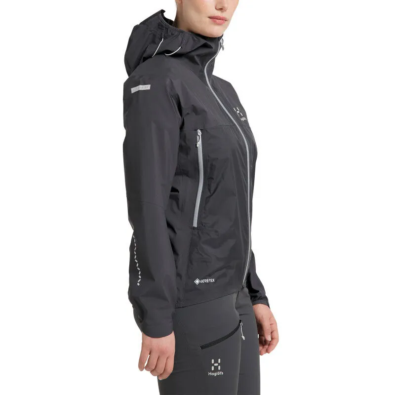 Haglöfs L.I.M GTX Active Jacket - Veste imperméable femme