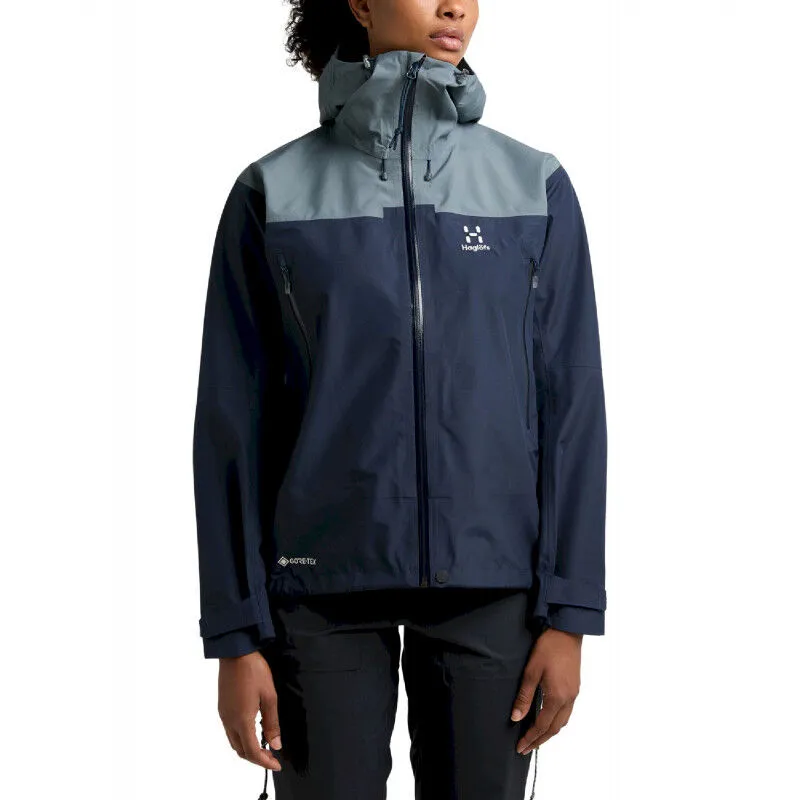 Haglöfs ROC Flash GTX Jacket Women - Veste imperméable femme