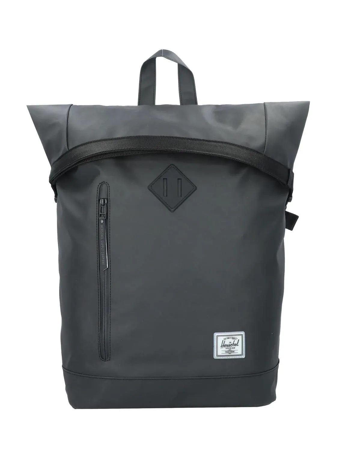 Herschel Roll Top Sac À Dos Pour Ordinateur Portable 15,6" Noir - Achetez À Prix Outlet!