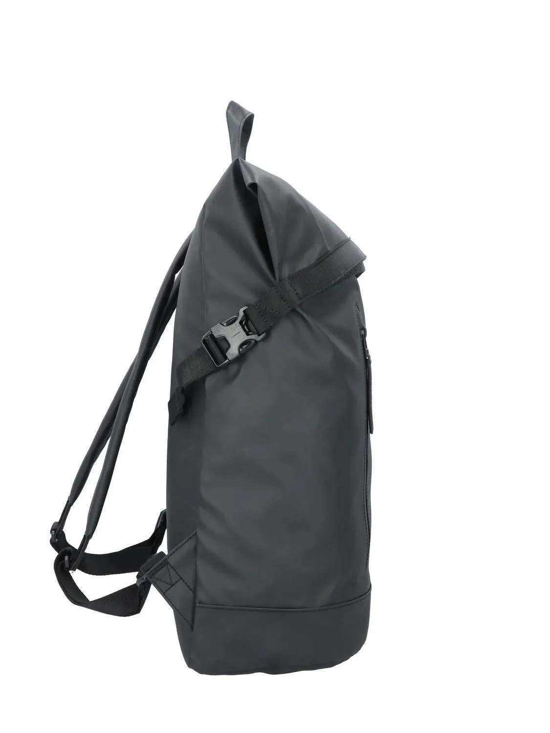 Herschel Roll Top Sac À Dos Pour Ordinateur Portable 15,6" Noir - Achetez À Prix Outlet!