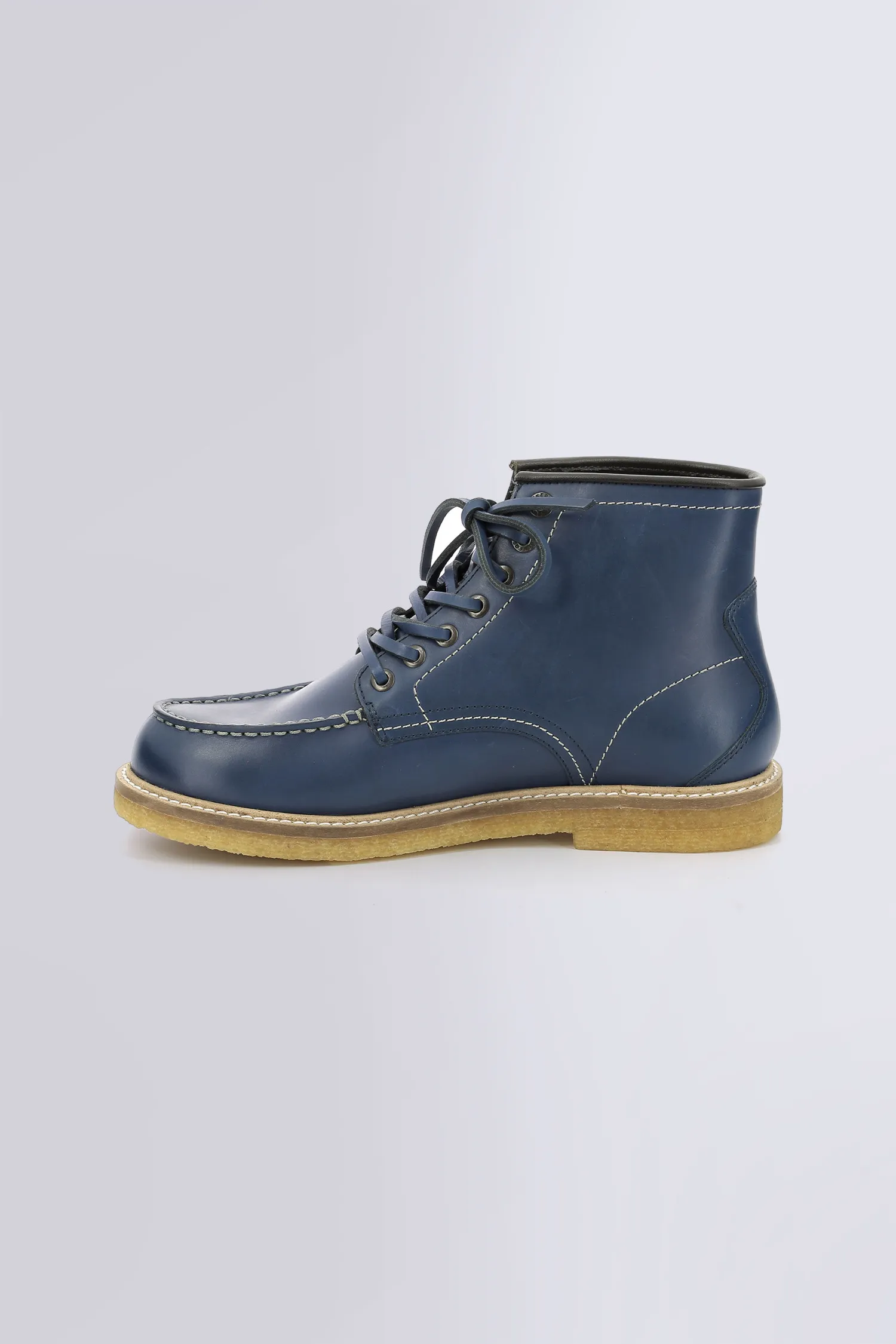 Horuzy - Bottines marine pour homme - Kickers © Site Officiel