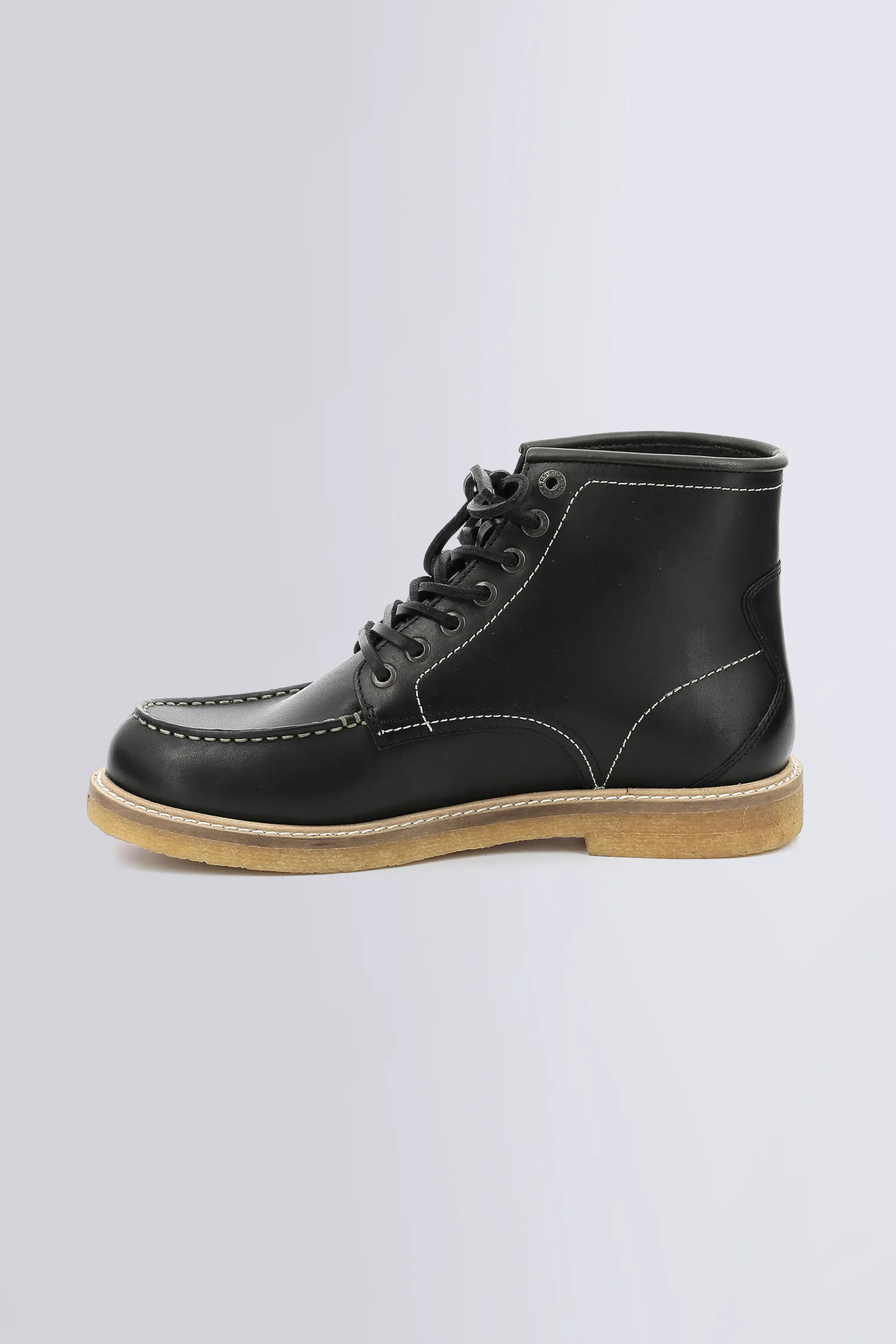 Horuzy - Bottines noires pour homme - Kickers © Site Officiel