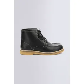 Horuzy - Bottines noires pour homme - Kickers © Site Officiel