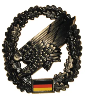 Insigne de béret BW "Fallschirmjäger"