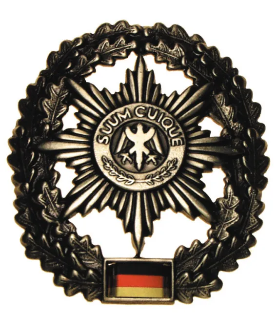 Insigne de béret BW "Feldjäger"