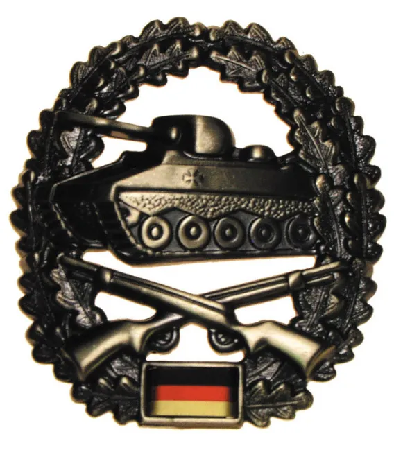 Insigne de béret BW "Panzergrenadiere"