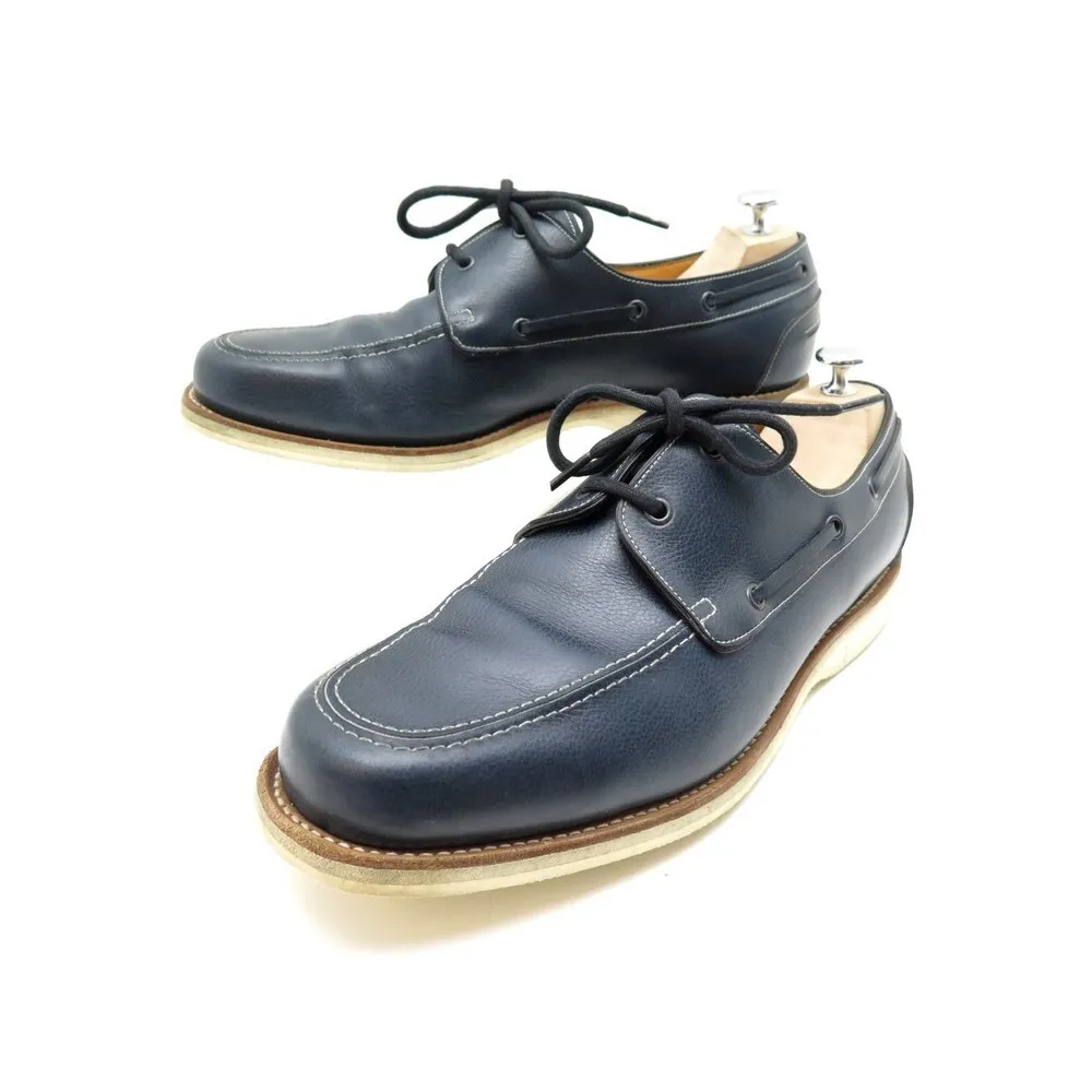 JOHN LOBB DERBIES monaco bateaux