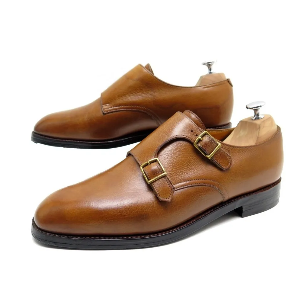 JOHN LOBB DERBIES viking bi boucle