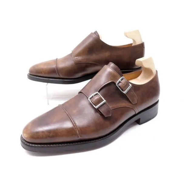 JOHN LOBB DERBIES william ii bi boucle