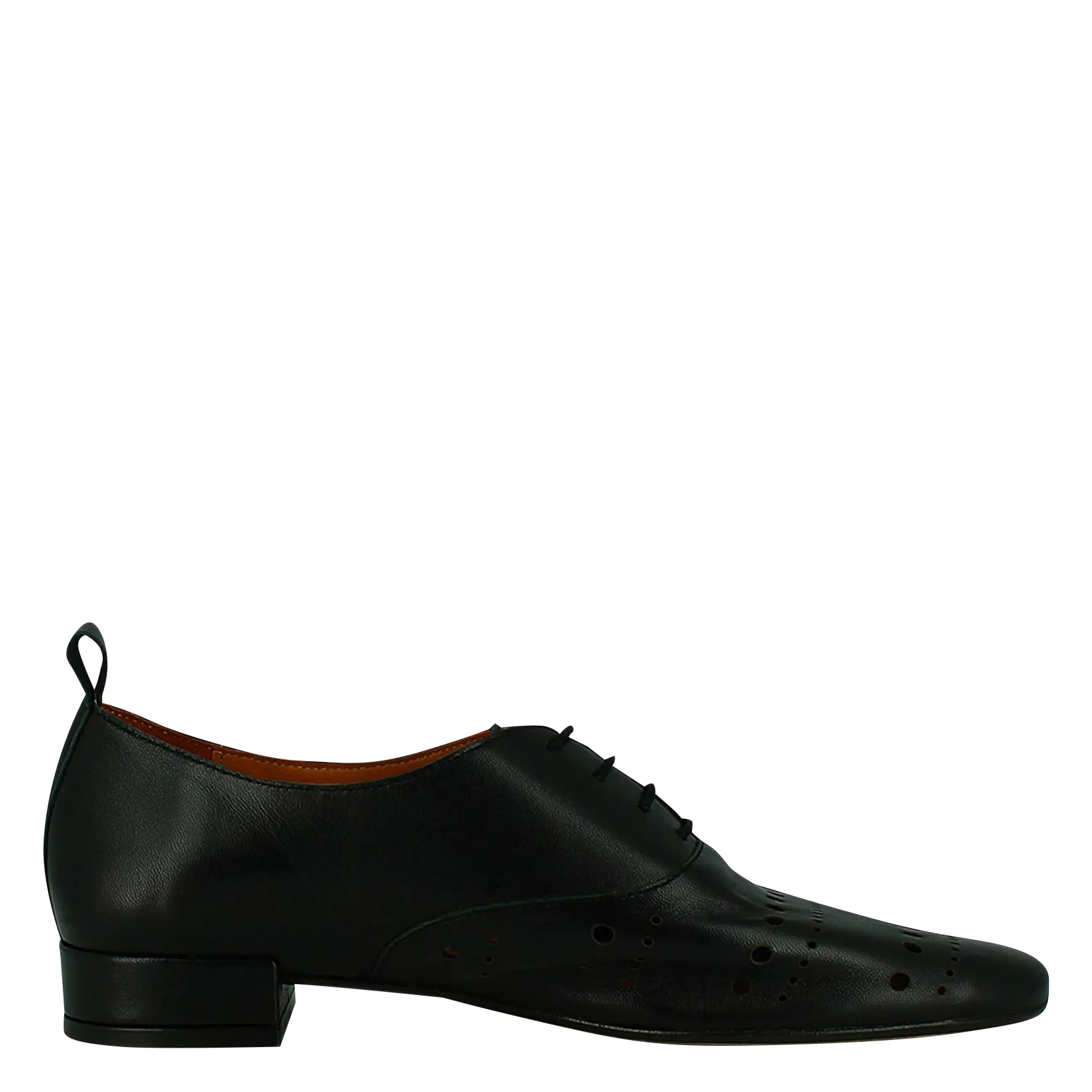 JONAK  Derbies en cuir adenae - Noir